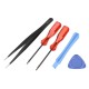 Y Screwdriver Game Repair Tool Kit Set for Nintendo Switch Joy Con Stick Drift Y Screwdriver Game Repair Tool Kit Set for Nintendo Switch Joy Con Stick Drift