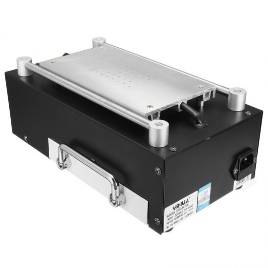 946D 110V/220V LCD Touch Screen Glass Separator Vacuum Pump Splitter Machine UV Light 946D 110V/220V LCD Touch Screen Glass Separator Vacuum Pump Splitter Machine UV Light
