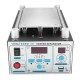 946D 110V/220V LCD Touch Screen Glass Separator Vacuum Pump Splitter Machine UV Light 946D 110V/220V LCD Touch Screen Glass Separator Vacuum Pump Splitter Machine UV Light