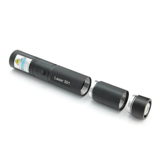 405nm IPX67 Zoomable Button Switch Laser Pointer Pen Adjustable Visible Beam Waterproof Purple UV Light