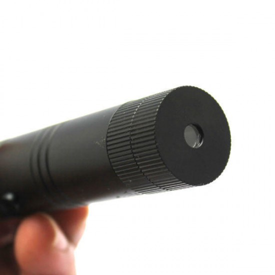 PL03 303 405nm Adjustable Purple Beam Laser Pointer 1mw