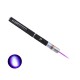 PL05 Single Purple Laser Pointer Pen 1mw