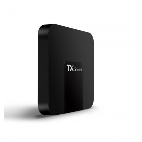 Tx3 mini digital display TV box 2G /16G WiFi Bluetooth player manufacturer Tx3 mini digital display TV box 2G /16G WiFi Bluetooth player manufacturer