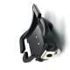 1/4 inch Quick Release Plate Camera Waist Belt Buckle Hook Mount Hanger Holder for Canon Nikon DSLR