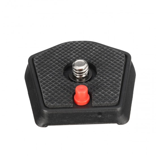 785PL Quick Release Plate 1/4 Inch Screw For Manfrotto 7321YB MKC3-H01 MKC3-P01