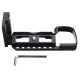 Aluminum Quick Release L Plate/Bracket Holder hand Grip For Sony A6400 Camera