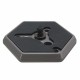 Hexagonal Quick Release Plate with 1/4 Inch Screw For Manfrotto Hexagonal Quick Release Plate with 1/4 Inch Screw For Manfrotto