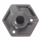 Hexagonal Quick Release Plate with 1/4 Inch Screw For Manfrotto Hexagonal Quick Release Plate with 1/4 Inch Screw For Manfrotto