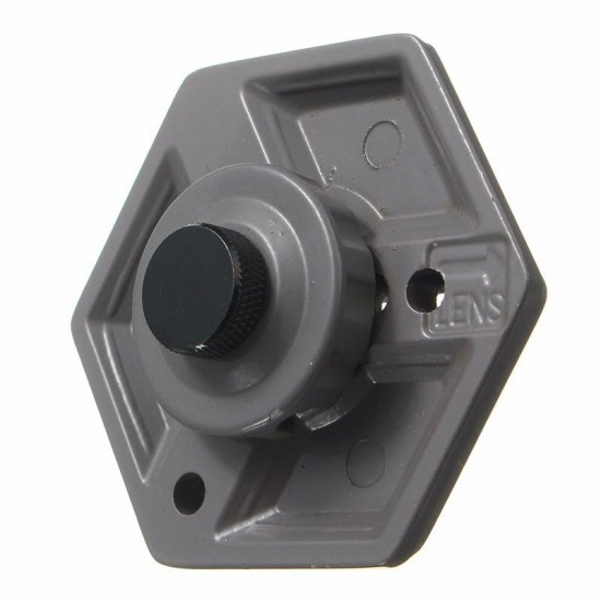Hexagonal Quick Release Plate with 1/4 Inch Screw For Manfrotto Hexagonal Quick Release Plate with 1/4 Inch Screw For Manfrotto