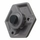 Hexagonal Quick Release Plate with 1/4 Inch Screw For Manfrotto Hexagonal Quick Release Plate with 1/4 Inch Screw For Manfrotto
