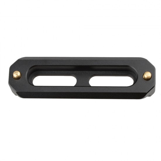 C1534 7cm Standard Quick Release Plate for NA TO Rails