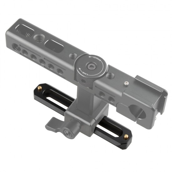 C1534 7cm Standard Quick Release Plate for NA TO Rails