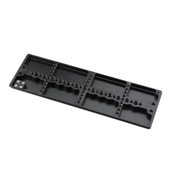 C1890 1/4 3/8 Thread Quick Release Cheese Plate for ARRI for DSLR Camera C1890 1/4 3/8 Thread Quick Release Cheese Plate for ARRI for DSLR Camera