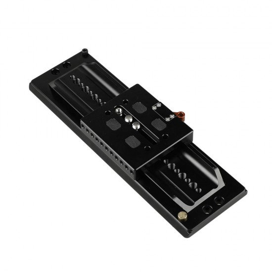 C1914 12 Inch Sliding Dovetail Quick Release Plate for Arri C1914 12 Inch Sliding Dovetail Quick Release Plate for Arri