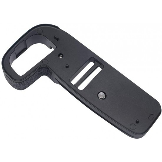 MCO-EOSRG L Plate Aluminum Metal Hand Grip Bracket Holder for Canon EOS R Mirrorless Digital Camera MCO-EOSRG L Plate Aluminum Metal Hand Grip Bracket Holder for Canon EOS R Mirrorless Digital Camera
