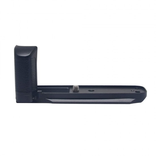 MCO-XE3 L Plate Metal Hand Grip L Bracket as MHG-XE3 Replacement for Fujifilm Fuji X-E3 Camera