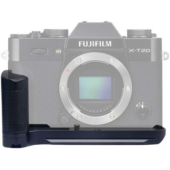 MCO-XT20/XT30 L Plate Metal Hand Grip Quick Release L Plate as MHG-XT10 for Fujifilm X-T10 X-T20 X-T30 Cameras