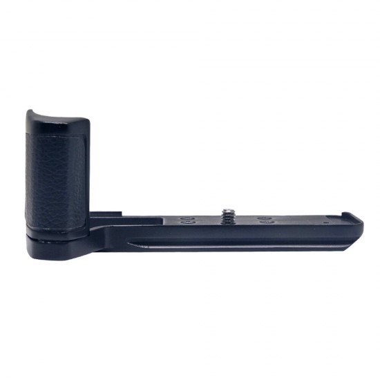 MCO-XT3 L Plate Aluminum Alloy Quick Release L Plate Bracket Holder Hand Grip for Fujifilm FUJI X-T3 Camera MCO-XT3 L Plate Aluminum Alloy Quick Release L Plate Bracket Holder Hand Grip for Fujifilm FUJI X-T3 Camera