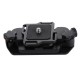 PU231 Camera Clip Aluminum Alloy Quick Release Clip with Plate for DSLR Camera