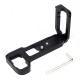 PU3541 Quick Release L Plate Stabilizer Base Holder for Sony A9 A7M3 A7R3 DSLR Camera