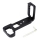 PU3541 Quick Release L Plate Stabilizer Base Holder for Sony A9 A7M3 A7R3 DSLR Camera PU3541 Quick Release L Plate Stabilizer Base Holder for Sony A9 A7M3 A7R3 DSLR Camera