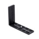 PU3038B Quick Release L Plate Bracket Base Holder for MOZA/DJI/Zhiyun/Nebula 3-Axis Stabilizer PU3038B Quick Release L Plate Bracket Base Holder for MOZA/DJI/Zhiyun/Nebula 3-Axis Stabilizer