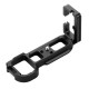 PU3039B Quick Release L Plate for Sony A7R/A7/A7R S/A7M2 DSLR Camera