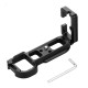 PU3039B Quick Release L Plate for Sony A7R/A7/A7R S/A7M2 DSLR Camera