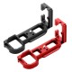 PU3039B Quick Release L Plate for Sony A7R/A7/A7R S/A7M2 DSLR Camera