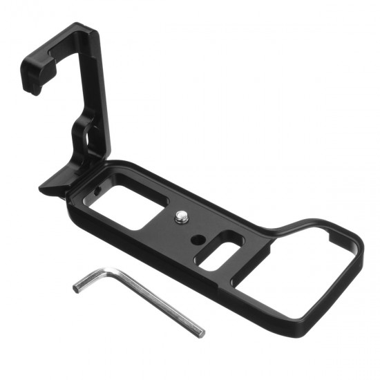 QR L Plate Bracket Camera Grip Holder Quick Release Plate for Sony A7 R III ILCE-7RM3