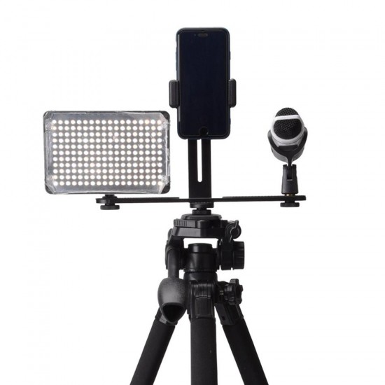 QZSD I Shape Quick Release Plate with 1/4 Screw for Monitor Microphone Photography Light QZSD I Shape Quick Release Plate with 1/4 Screw for Monitor Microphone Photography Light