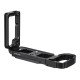 Quick Release L-Bracket Plate Camera Grip For Sony A7R III A7III A9 DSLR Camera Quick Release L-Bracket Plate Camera Grip For Sony A7R III A7III A9 DSLR Camera
