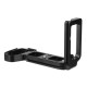 Quick Release L-Bracket Plate Camera Grip For Sony A7R III A7III A9 DSLR Camera Quick Release L-Bracket Plate Camera Grip For Sony A7R III A7III A9 DSLR Camera