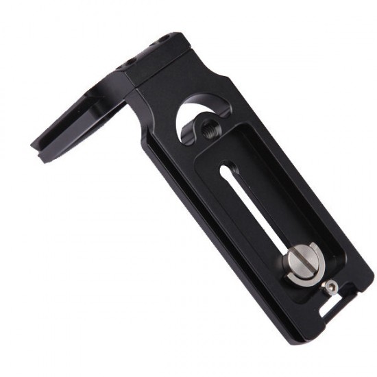 L-M Camera Holder Connection Plate Mount Photography Accessory for Tripod Ballhead L-M Camera Holder Connection Plate Mount Photography Accessory for Tripod Ballhead