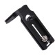 L-M Camera Holder Connection Plate Mount Photography Accessory for Tripod Ballhead L-M Camera Holder Connection Plate Mount Photography Accessory for Tripod Ballhead