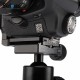 L-M Camera Holder Connection Plate Mount Photography Accessory for Tripod Ballhead L-M Camera Holder Connection Plate Mount Photography Accessory for Tripod Ballhead