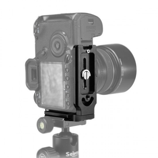 L-M Camera Holder Connection Plate Mount Photography Accessory for Tripod Ballhead L-M Camera Holder Connection Plate Mount Photography Accessory for Tripod Ballhead