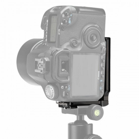 L-M Camera Holder Connection Plate Mount Photography Accessory for Tripod Ballhead L-M Camera Holder Connection Plate Mount Photography Accessory for Tripod Ballhead