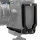 L-M Camera Holder Connection Plate Mount Photography Accessory for Tripod Ballhead L-M Camera Holder Connection Plate Mount Photography Accessory for Tripod Ballhead
