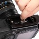 L-M Camera Holder Connection Plate Mount Photography Accessory for Tripod Ballhead L-M Camera Holder Connection Plate Mount Photography Accessory for Tripod Ballhead