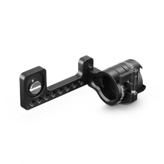 1594 EVF Mount LCD Monitor L Bracket with Clamp for BMVA/ SmallHD 502HD/Zacuto Gratical HD Monitor