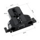 1674 Low DSLR Camera Base Plate with 15mm Rod Rail Clamp for Sony FS7 for Sony A7 Series