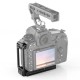 2232 D850 L-Bracket Plate for Nikon D850 Camera Arca-Swiss Type Quick Release Tripod Shooting L Plate