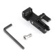 2259 DSLR Camera Rig HDMI Cable Protective Clip for Sony A7 M3 L Plate Protector Clamp for Nikon Z6 Z7 L Bracket