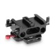 2266 Camera Plate Rig Base plate Kit for Design Pocket Cinema Camera for Manfrotto 501PL Compatible 2266 Camera Plate Rig Base plate Kit for Design Pocket Cinema Camera for Manfrotto 501PL Compatible