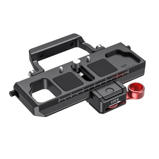 2403 DSLR Camera Quick Release Plate Offset Kit for BMPCC 4K 6K Ronin S Crane 2 Moza Air 2 Gimbal Stabilizer 2403 DSLR Camera Quick Release Plate Offset Kit for BMPCC 4K 6K Ronin S Crane 2 Moza Air 2 Gimbal Stabilizer