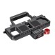 2403 DSLR Camera Quick Release Plate Offset Kit for BMPCC 4K 6K Ronin S Crane 2 Moza Air 2 Gimbal Stabilizer