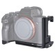R013 L Quick Release Plate Vlog Extension Mount Bracket With Cold Shoe 1/4 Screw for Sony A73 A7R3 A7M3 Camera R013 L Quick Release Plate Vlog Extension Mount Bracket With Cold Shoe 1/4 Screw for Sony A73 A7R3 A7M3 Camera