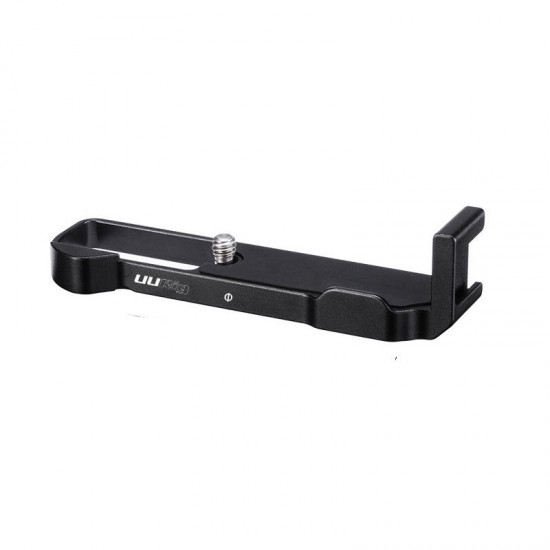 R016 Quick Release L Plate Cold Shoe Mount Extension Stabilizer for Canon G7X Mark III Camera R016 Quick Release L Plate Cold Shoe Mount Extension Stabilizer for Canon G7X Mark III Camera