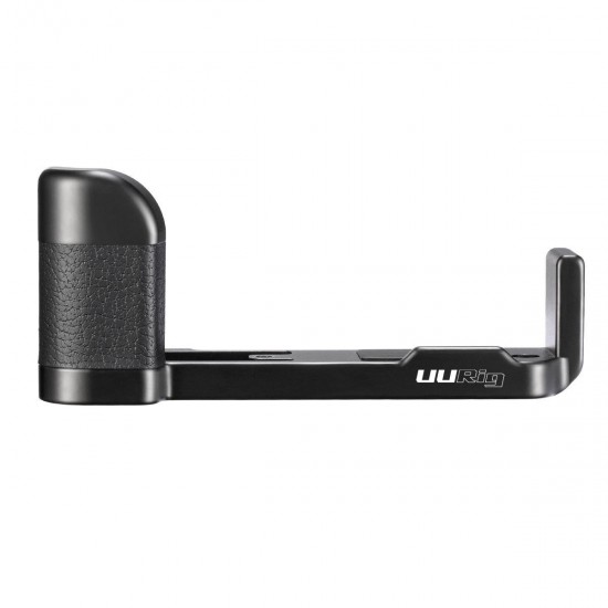 R017 Quick Release L Plate Cold Shoe Mount Hand Grip for Sony RX100 VII Camera Vlogging R017 Quick Release L Plate Cold Shoe Mount Hand Grip for Sony RX100 VII Camera Vlogging